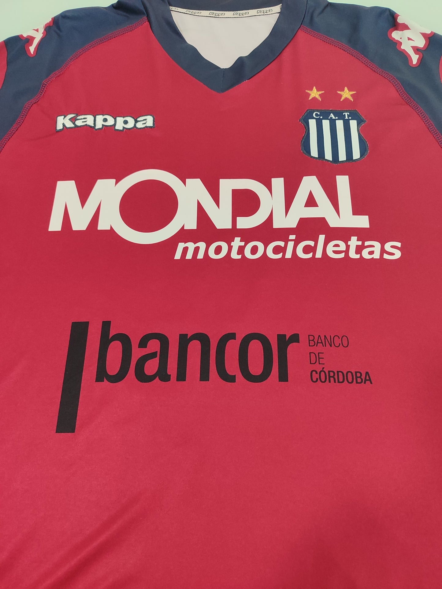 Espetacular! Talleres de Córdoba - Argentina - de Jogo - de Coleção!