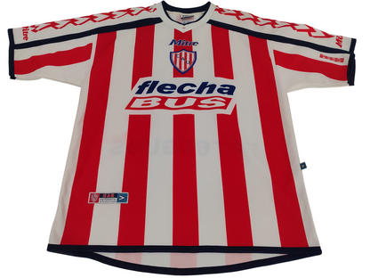 Raridade da Argentina - Unión Santa Fe - Usada em Jogo Anos 2000! - de Coleção!