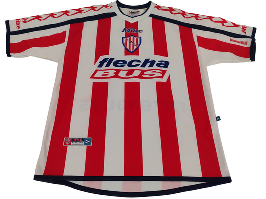 Raridade da Argentina - Unión Santa Fe - Usada em Jogo Anos 2000! - de Coleção!