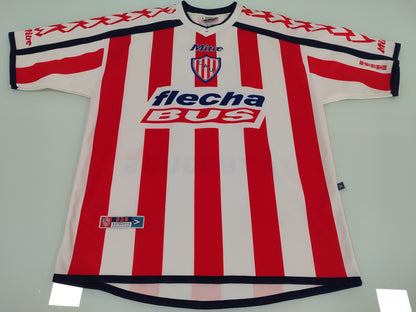 Raridade da Argentina - Unión Santa Fe - Usada em Jogo Anos 2000! - de Coleção!