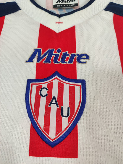 Raridade da Argentina - Unión Santa Fe - Usada em Jogo Anos 2000! - de Coleção!