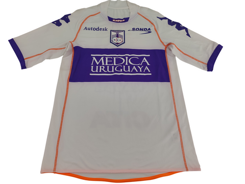 Raridade do Uruguai! Defensor Sporting Anos 2000 - Usada em Jogo - de Coleção!
