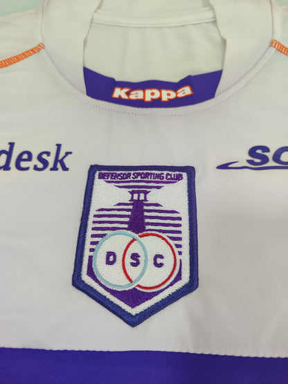 Raridade do Uruguai! Defensor Sporting Anos 2000 - Usada em Jogo - de Coleção!