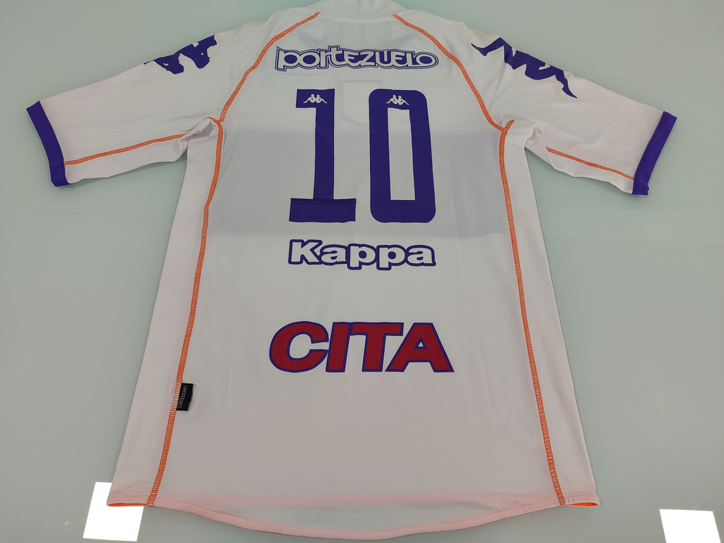 Raridade do Uruguai! Defensor Sporting Anos 2000 - Usada em Jogo - de Coleção!