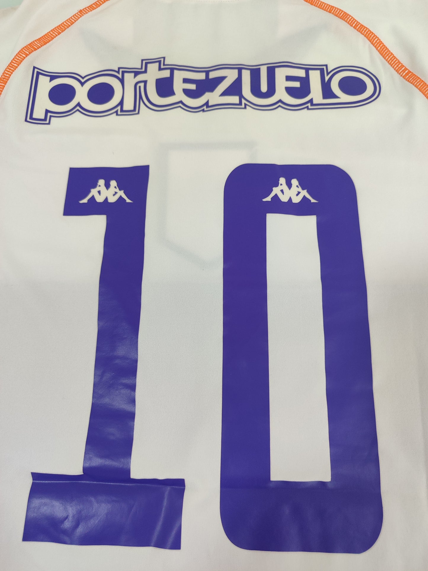 Raridade do Uruguai! Defensor Sporting Anos 2000 - Usada em Jogo - de Coleção!