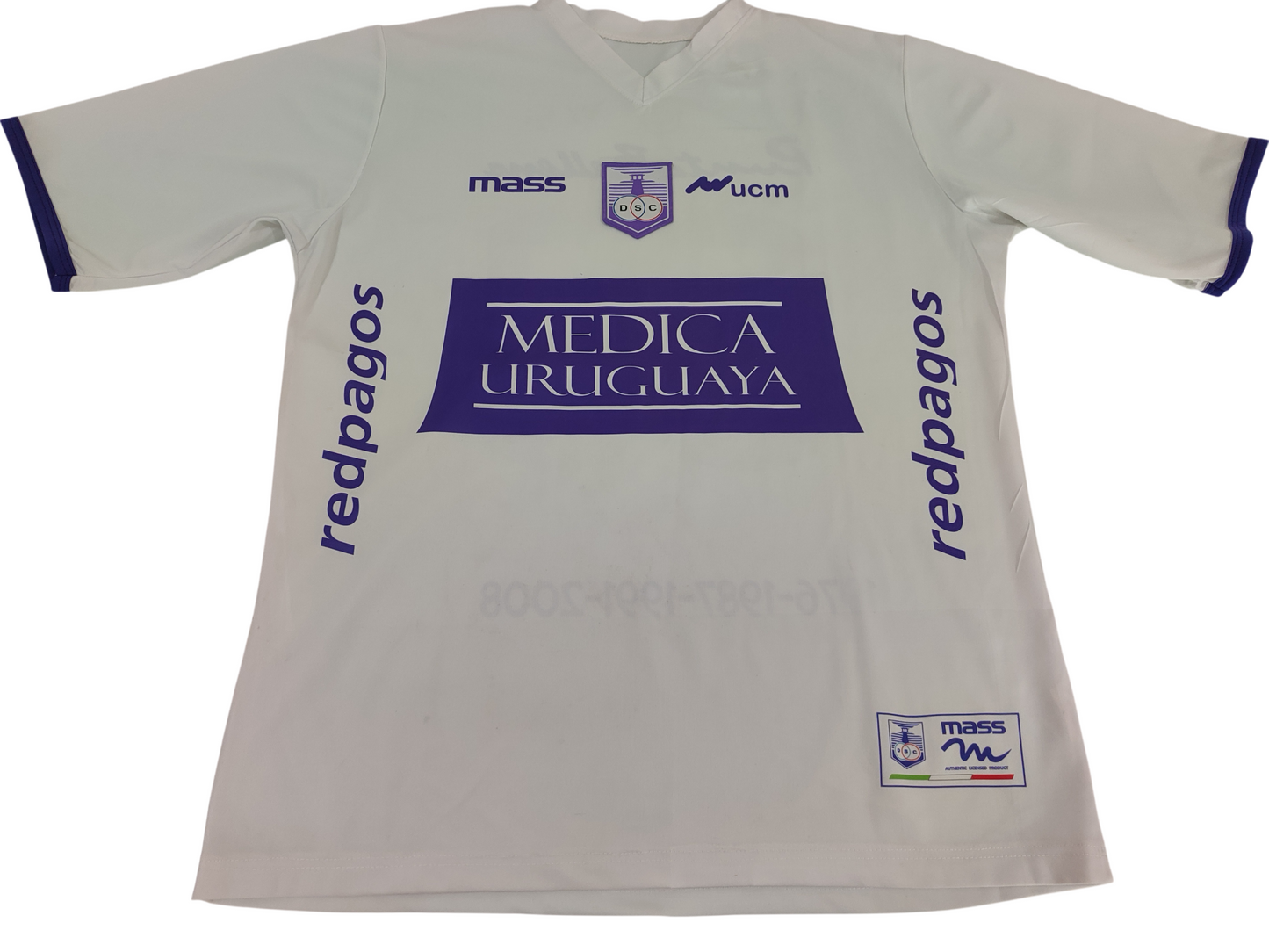 Raridade do Uruguai! Defensor Sporting - Usada em Jogo Maxi Gómez! - de Coleção!