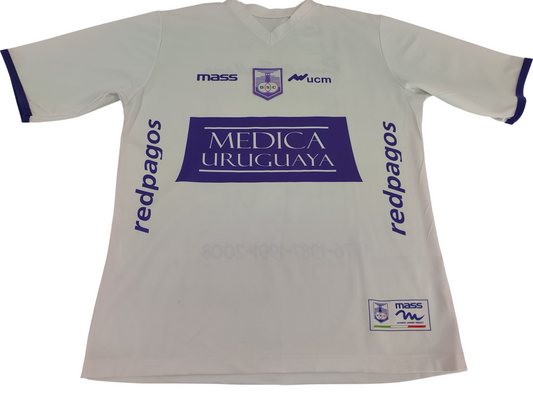 Raridade do Uruguai! Defensor Sporting - Usada em Jogo Maxi Gómez! - de Coleção!