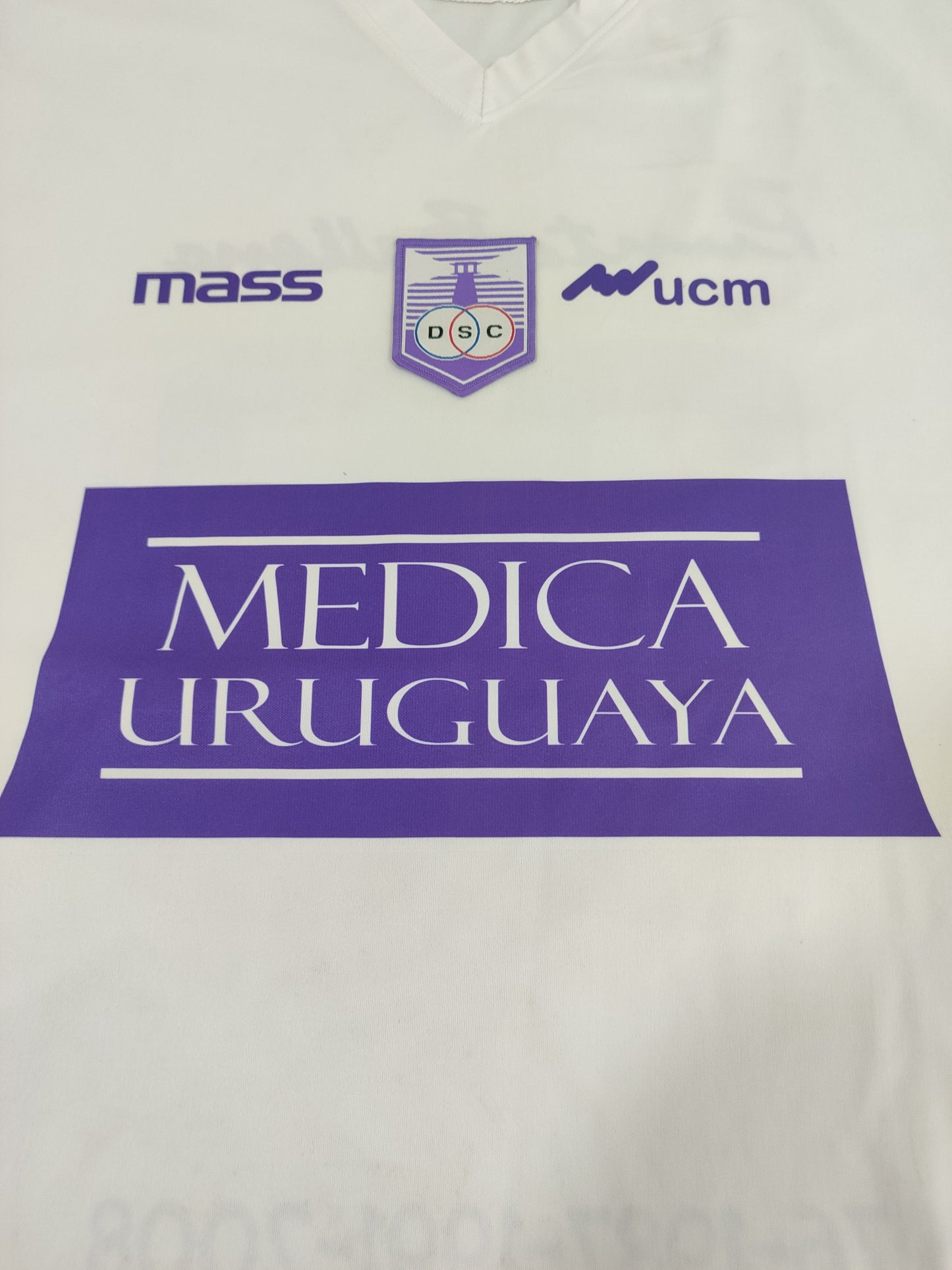 Raridade do Uruguai! Defensor Sporting - Usada em Jogo Maxi Gómez! - de Coleção!