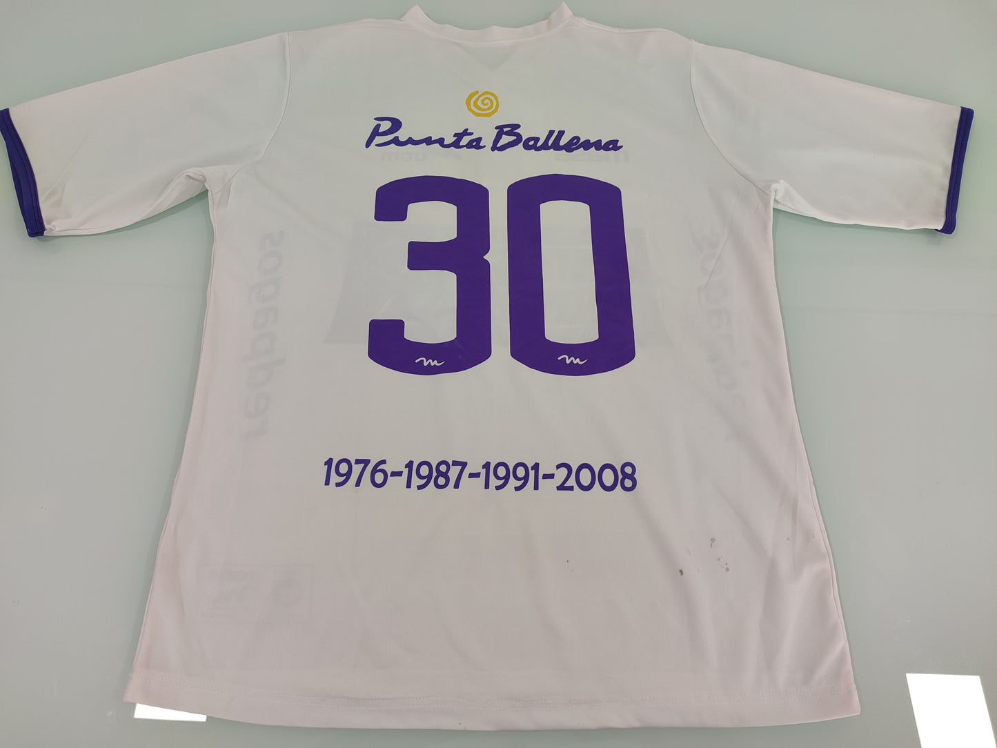 Raridade do Uruguai! Defensor Sporting - Usada em Jogo Maxi Gómez! - de Coleção!