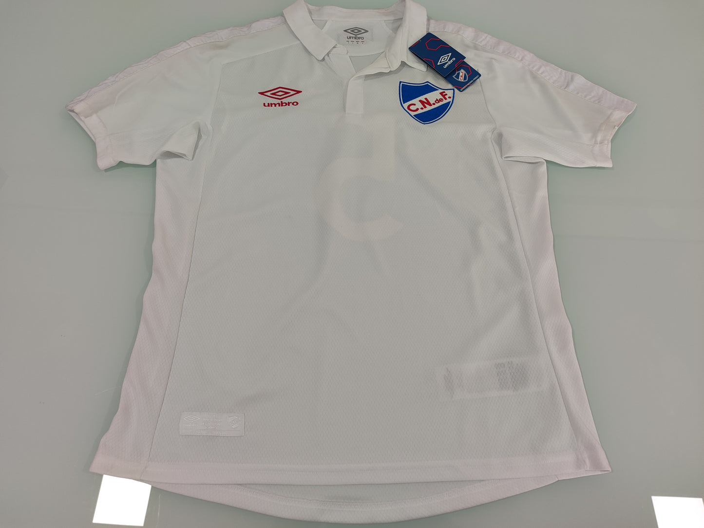 Raridade do Uruguai! Nacional - Rafa Garcia - Preparada pra Jogo - de Coleção!
