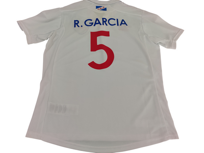 Raridade do Uruguai! Nacional - Rafa Garcia - Preparada pra Jogo - de Coleção!