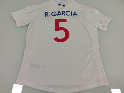 Raridade do Uruguai! Nacional - Rafa Garcia - Preparada pra Jogo - de Coleção!