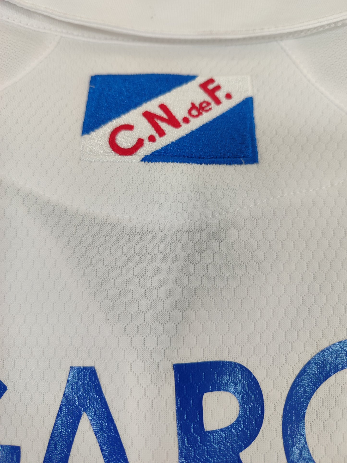 Raridade do Uruguai! Nacional - Rafa Garcia - Preparada pra Jogo - de Coleção!