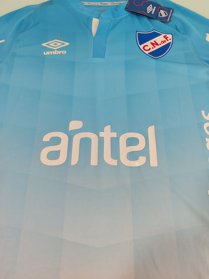 Raridade do Uruguai! Nacional - Diego Arismendi - Preparada pra Jogo - de Coleção!