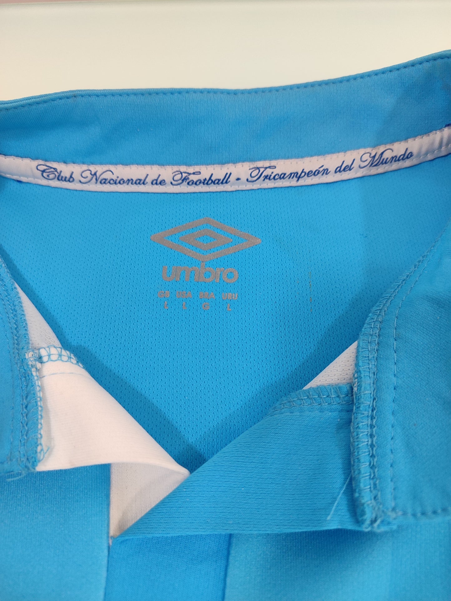 Raridade do Uruguai! Nacional - Diego Arismendi - Preparada pra Jogo - de Coleção!