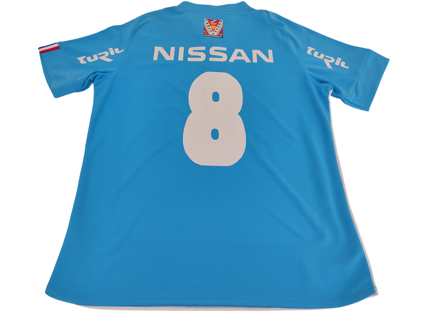 Raridade do Uruguai! Nacional - Diego Arismendi - Preparada pra Jogo - de Coleção!