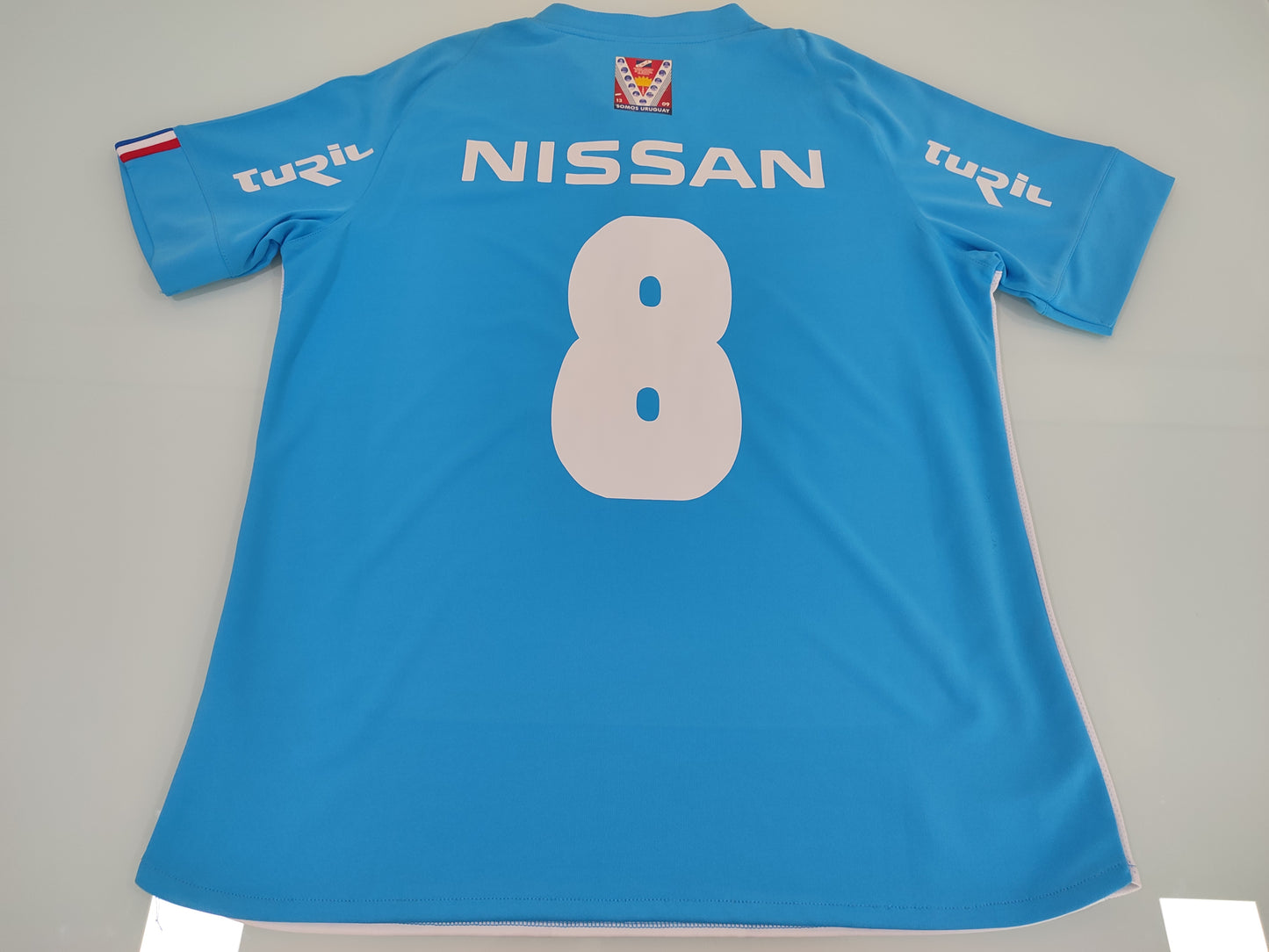 Raridade do Uruguai! Nacional - Diego Arismendi - Preparada pra Jogo - de Coleção!