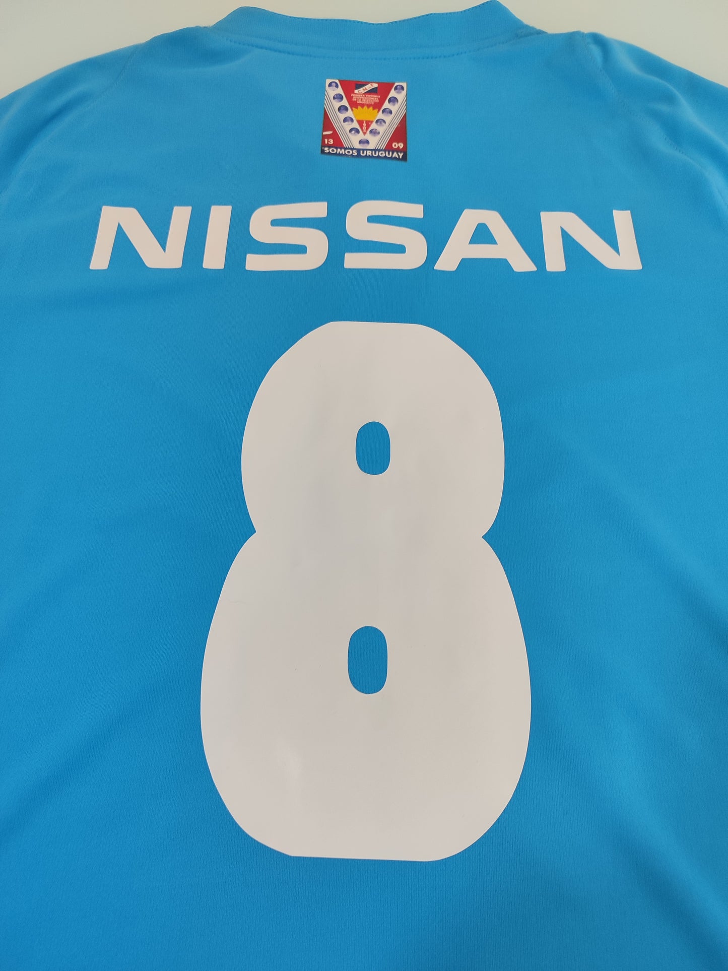 Raridade do Uruguai! Nacional - Diego Arismendi - Preparada pra Jogo - de Coleção!