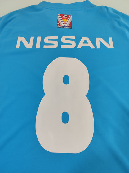 Raridade do Uruguai! Nacional - Diego Arismendi - Preparada pra Jogo - de Coleção!