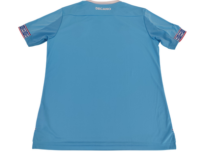 Raridade do Uruguai! Camisa do Nacional 2018 - Celeste - de Coleção!