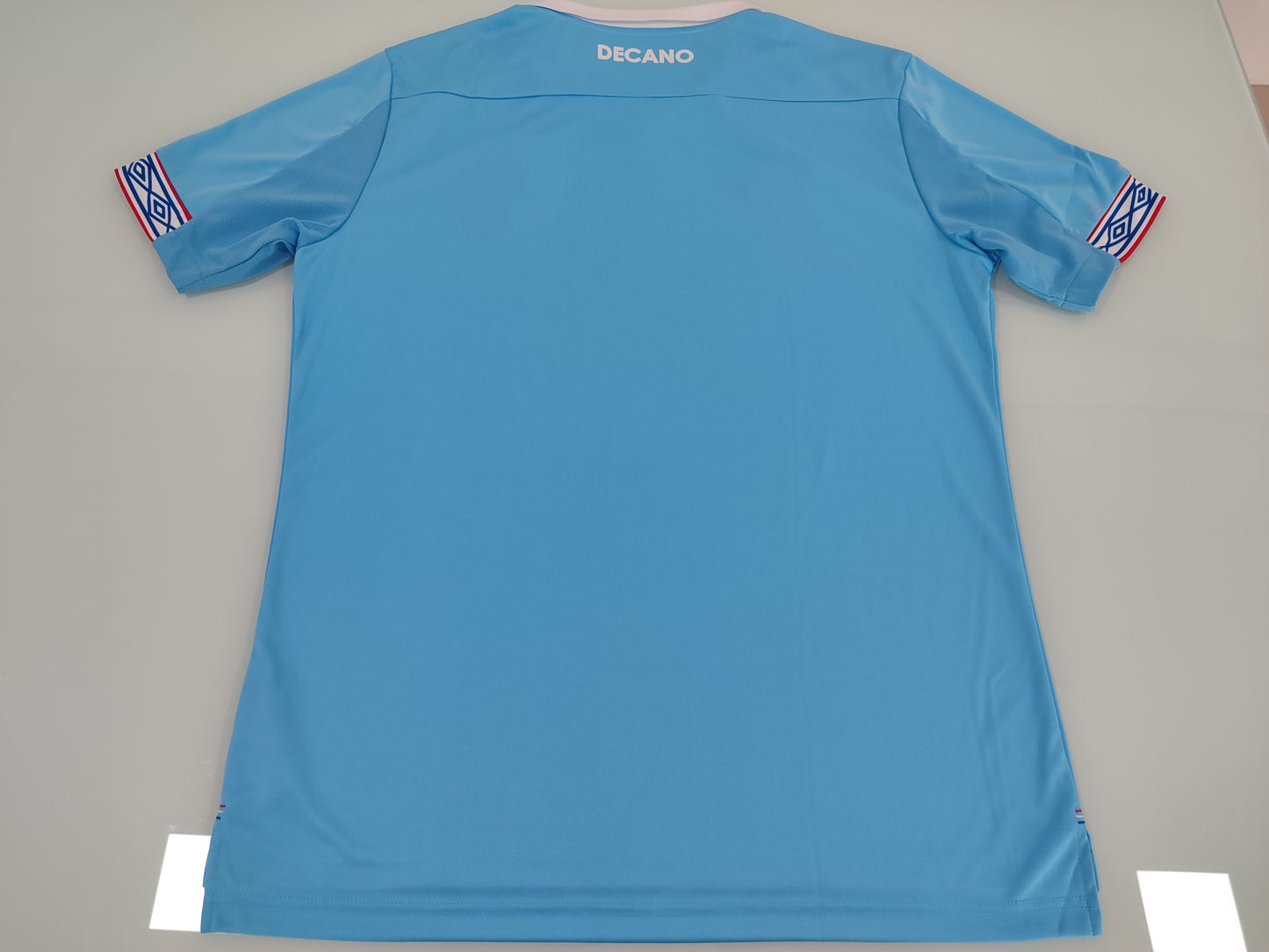 Raridade do Uruguai! Camisa do Nacional 2018 - Celeste - de Coleção!