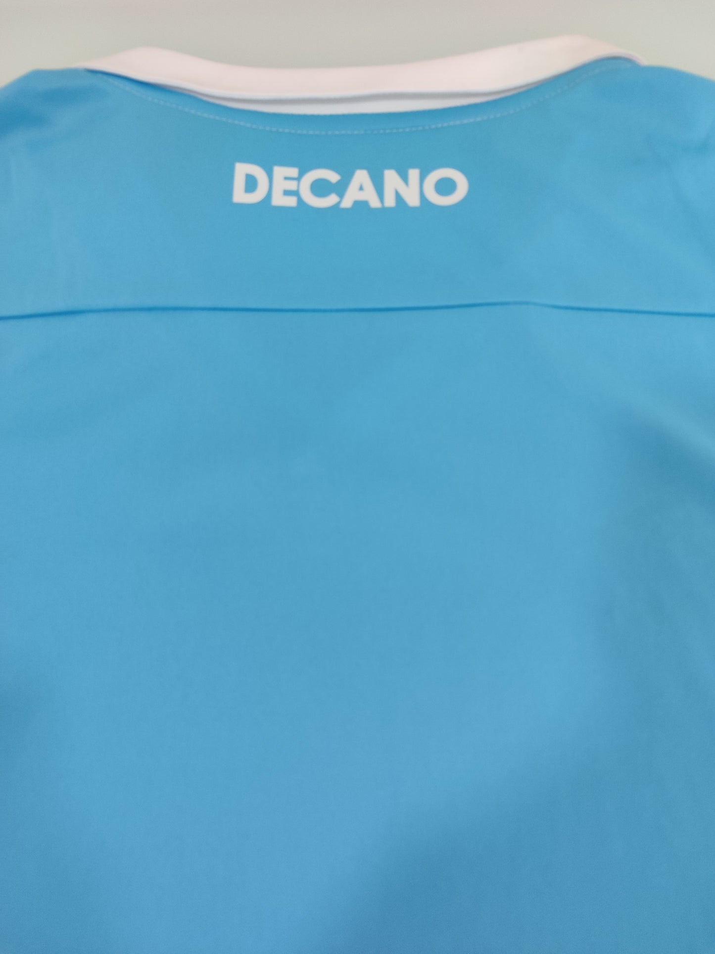 Raridade do Uruguai! Camisa do Nacional 2018 - Celeste - de Coleção!