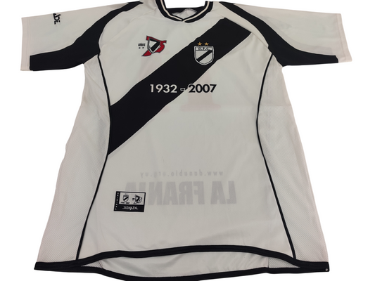 Raridade do Uruguai! Danubio - Edição Especial 75 Anos - de Coleção!