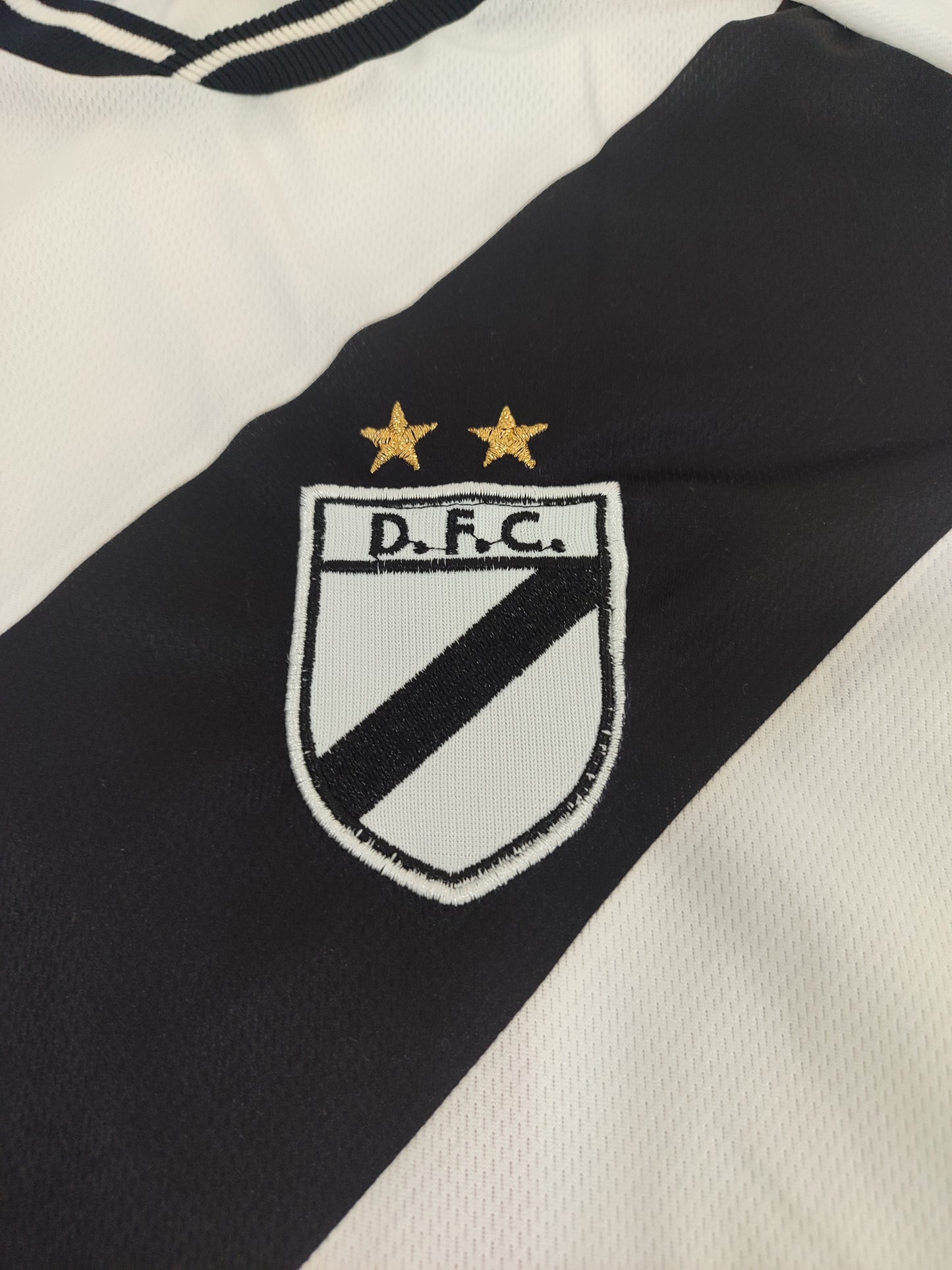 Raridade do Uruguai! Danubio - Edição Especial 75 Anos - de Coleção!