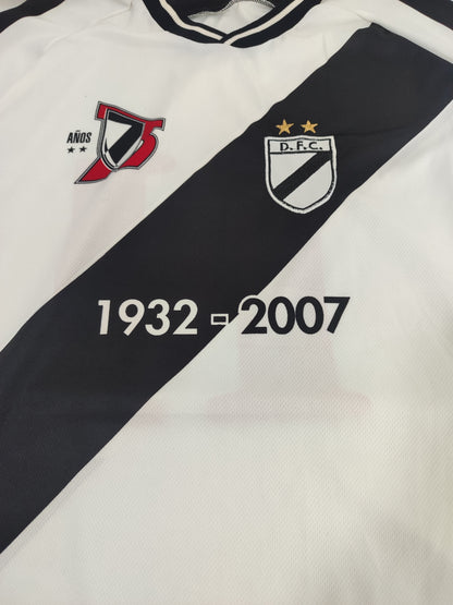 Raridade do Uruguai! Danubio - Edição Especial 75 Anos - de Coleção!
