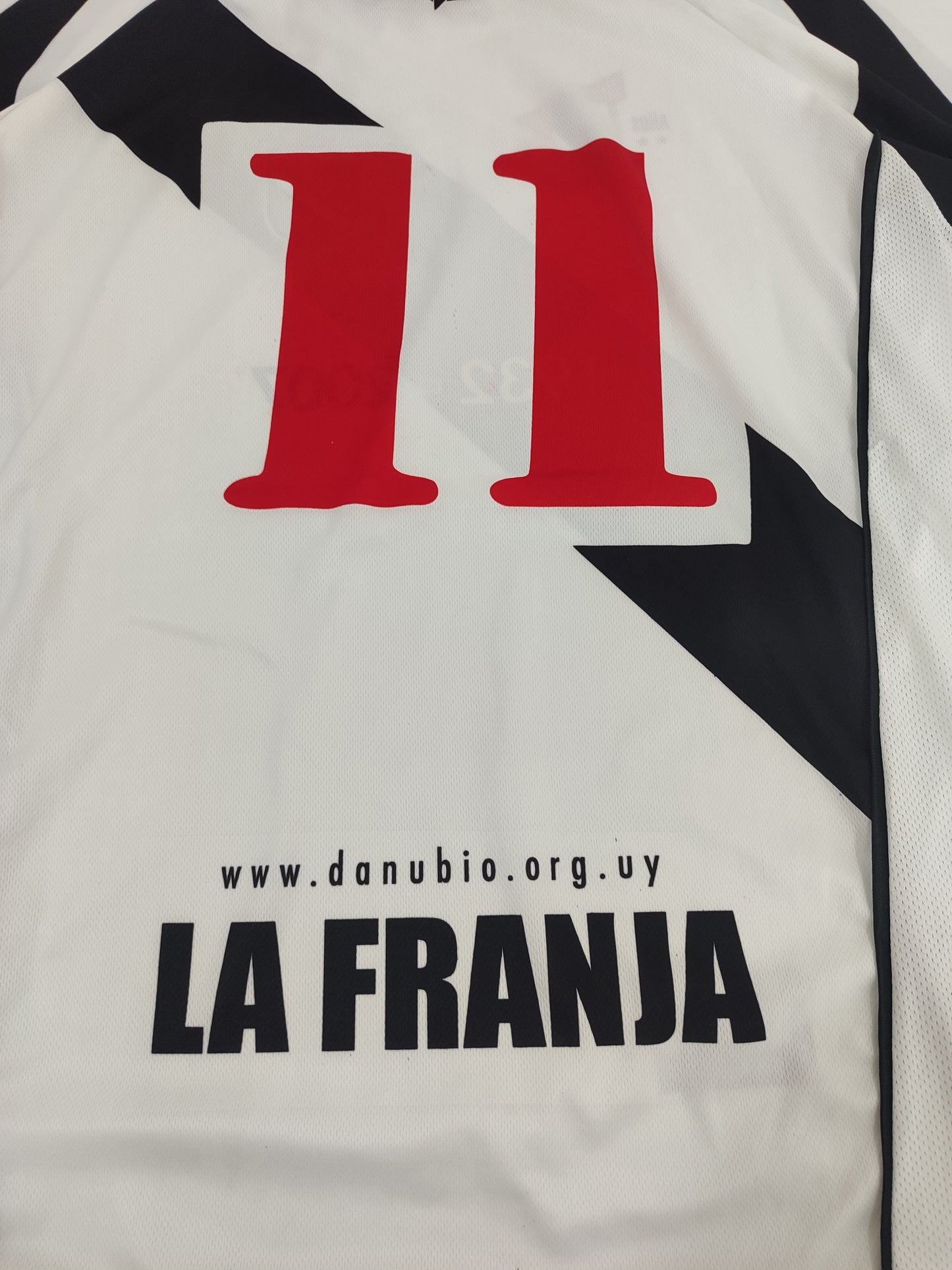 Raridade do Uruguai! Danubio - Edição Especial 75 Anos - de Coleção!