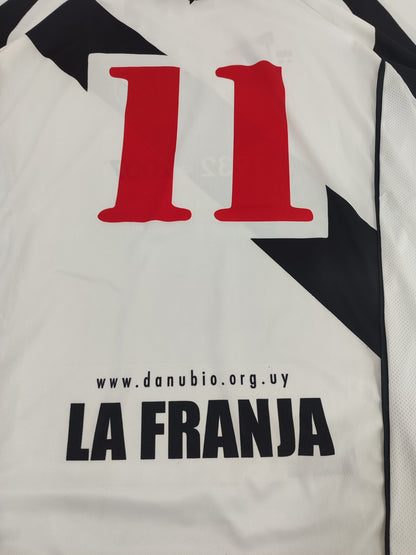Raridade do Uruguai! Danubio - Edição Especial 75 Anos - de Coleção!