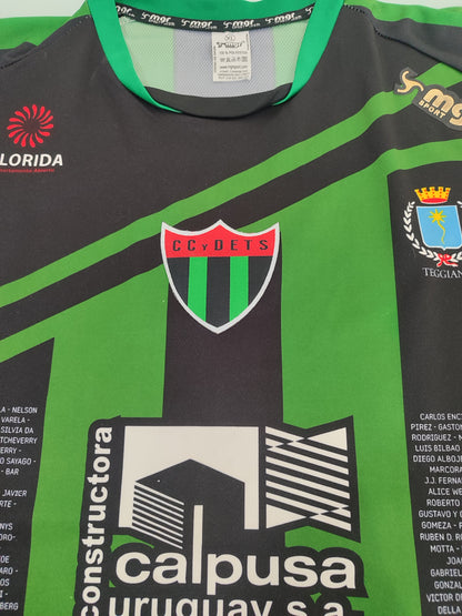 Raridade do Uruguai! El Tanque Sisley - Modelo Jogo - de Coleção!