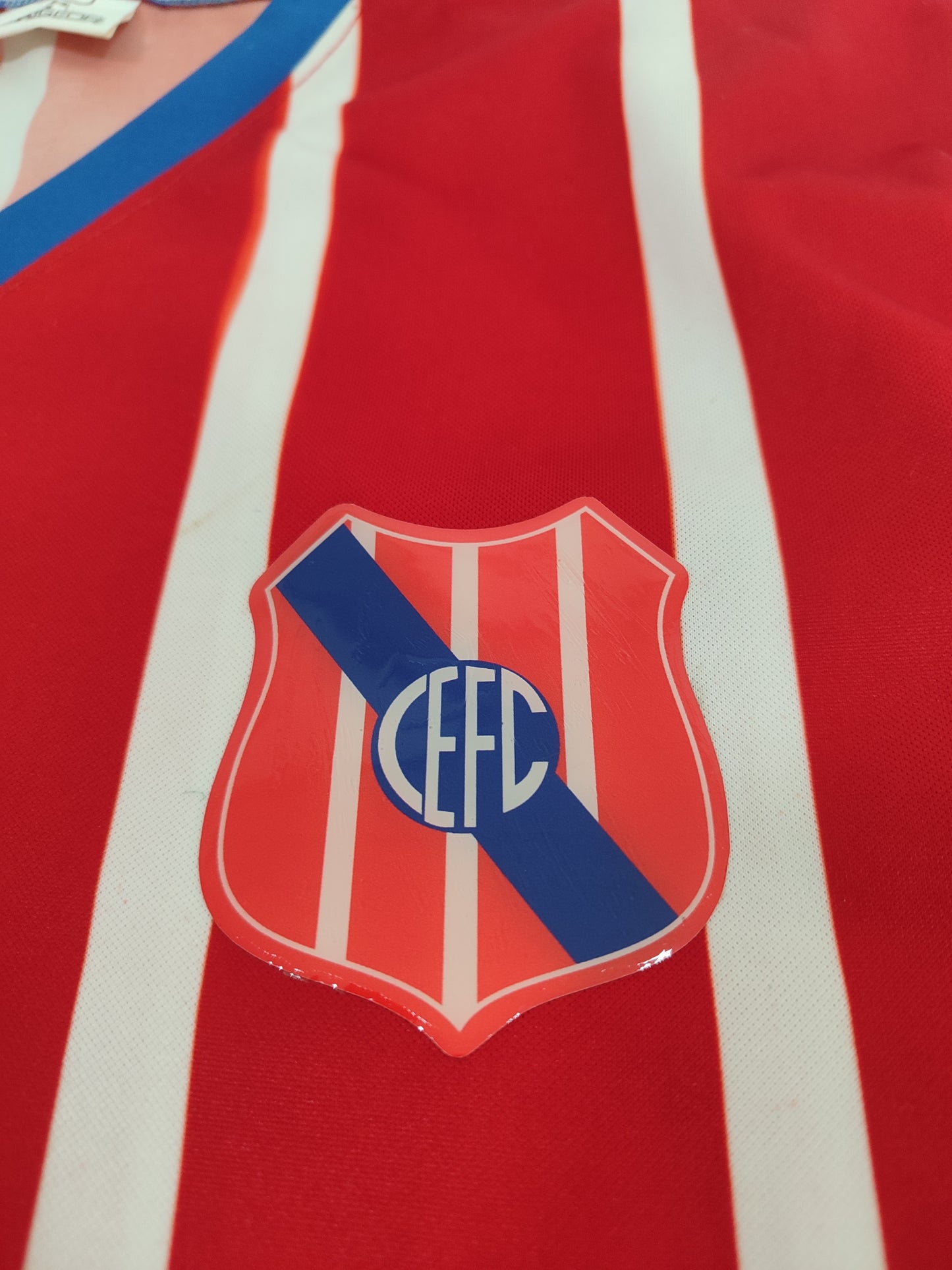 Raridade do Uruguai! Central Español - Usada em Jogo - de Coleção!