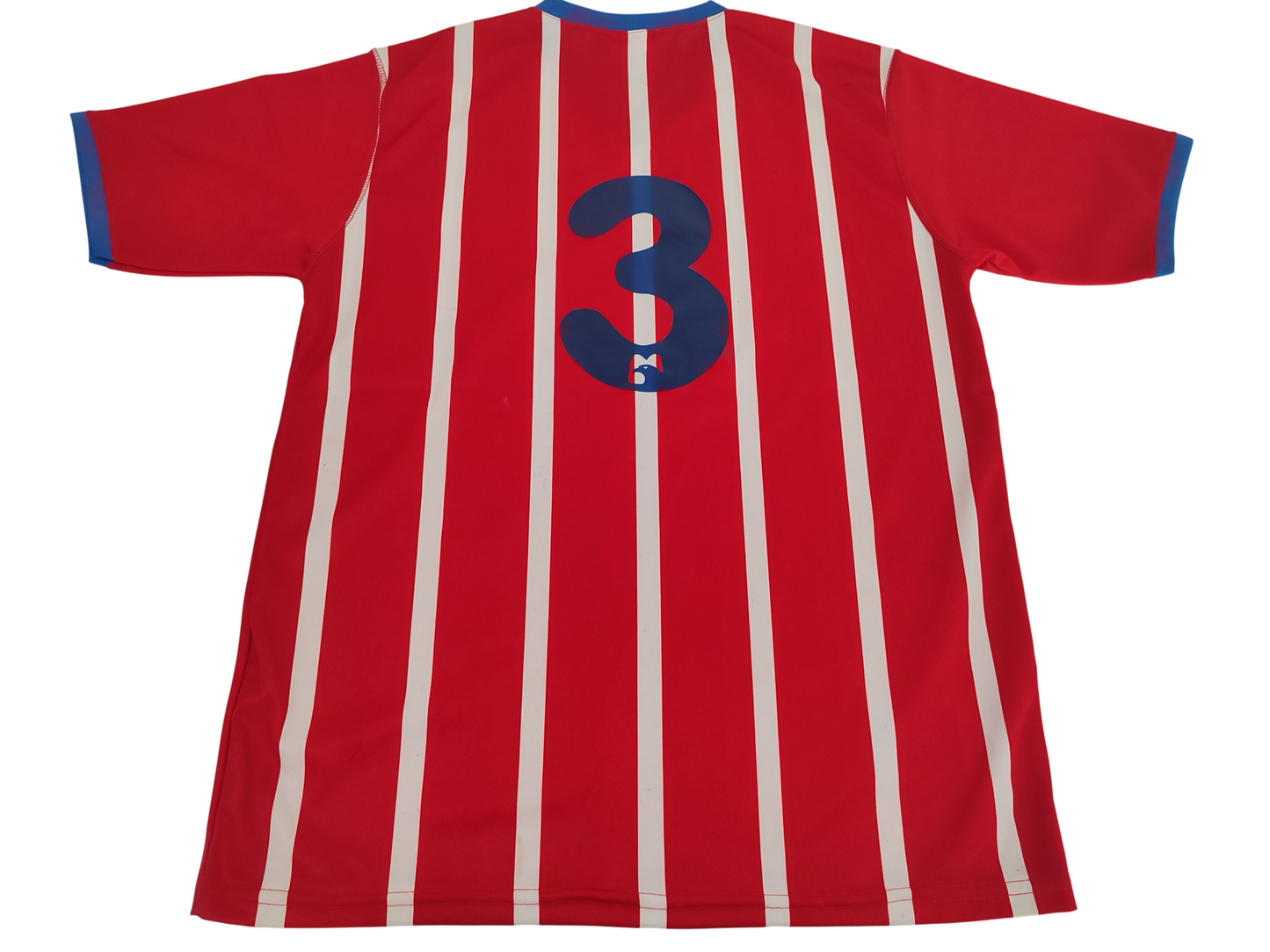Raridade do Uruguai! Central Español - Usada em Jogo - de Coleção!