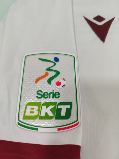 Espetacular - Reggina Calcio - Itália - Macron - Usada em Jogo - de Coleção!
