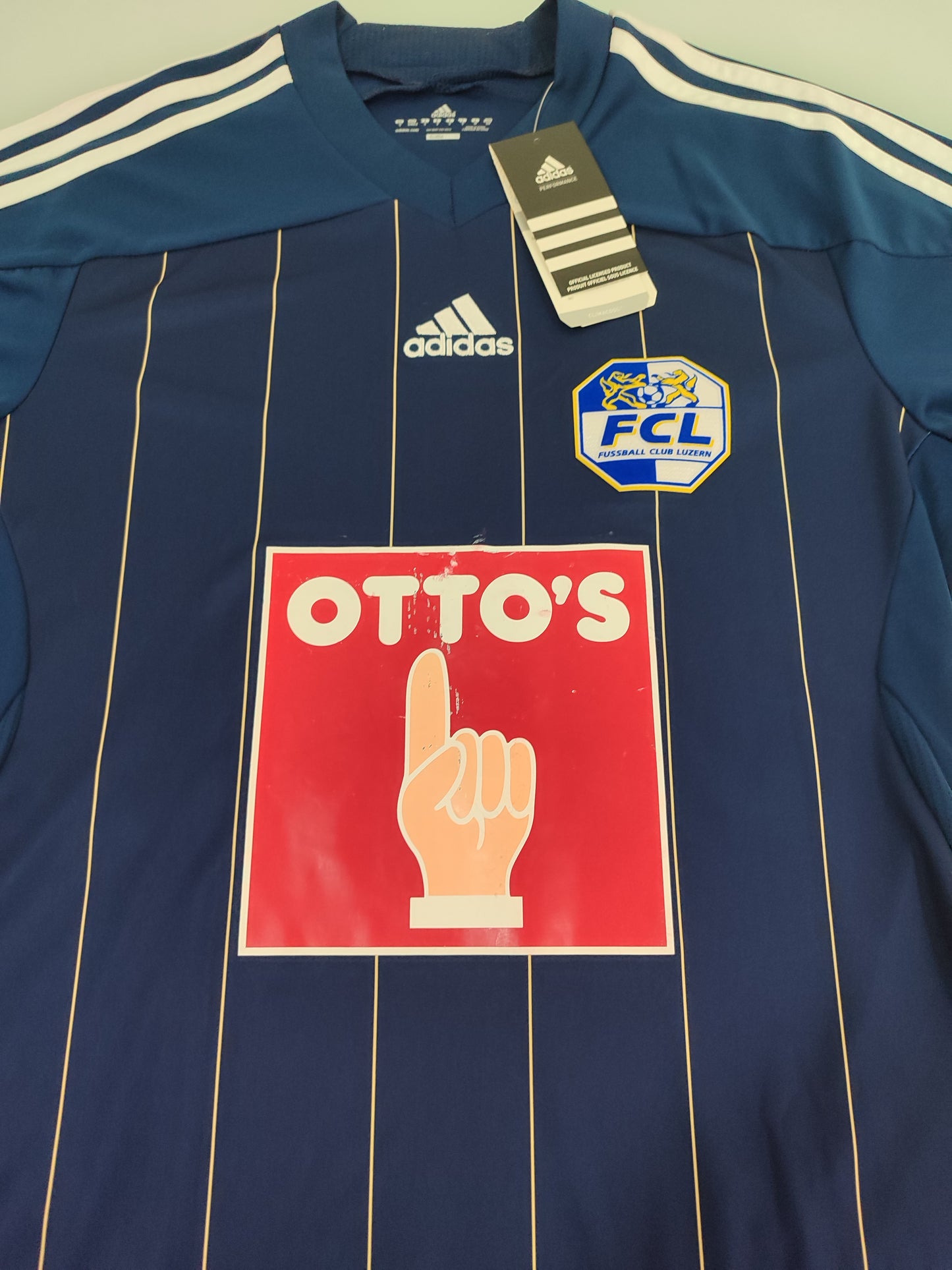 Raridade - Luzern - Suíça - Preparada jogo - de Coleção!