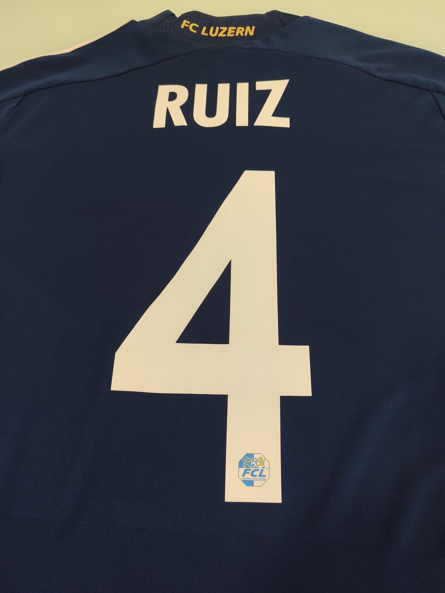 Raridade - Luzern - Suíça - Preparada jogo - de Coleção!