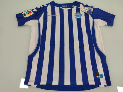 Raridade da Espanha - Alavés - #16 Hummel Modelo Player - de Coleção!
