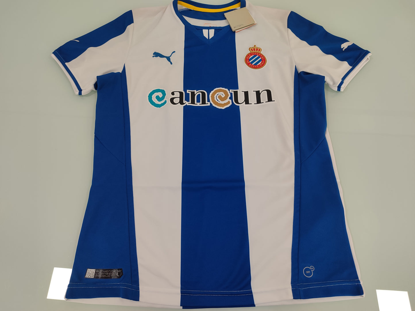 Raridade da Espanha - Espanyol - #8 Christian Stuani - de Coleção!