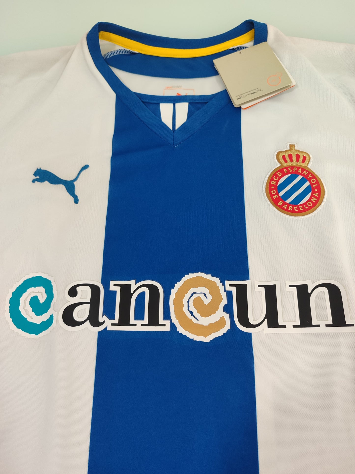 Raridade da Espanha - Espanyol - #8 Christian Stuani - de Coleção!