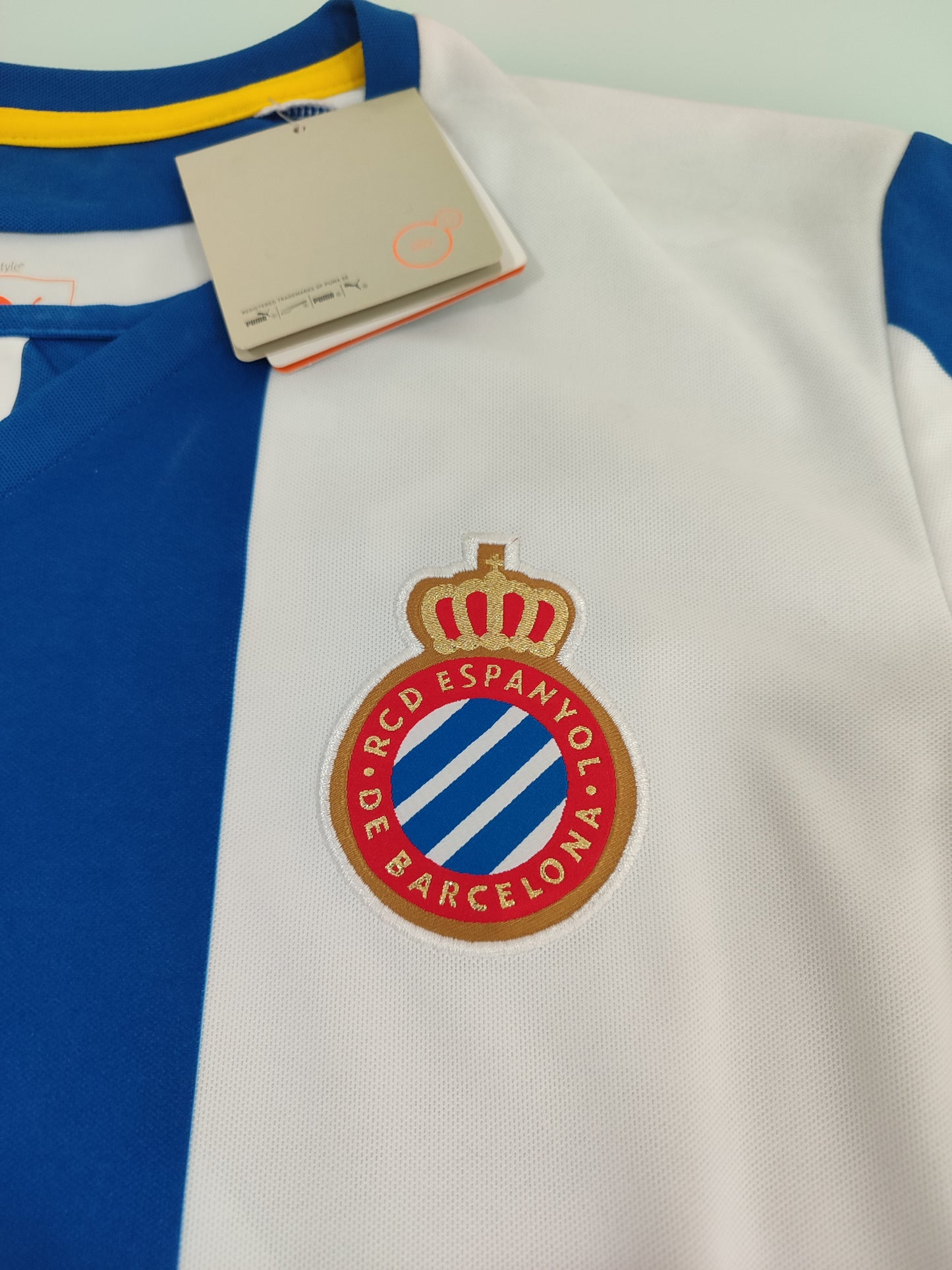 Raridade da Espanha - Espanyol - #8 Christian Stuani - de Coleção!