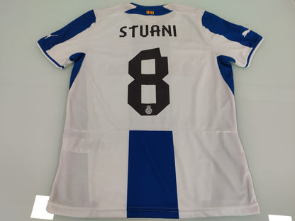 Raridade da Espanha - Espanyol - #8 Christian Stuani - de Coleção!