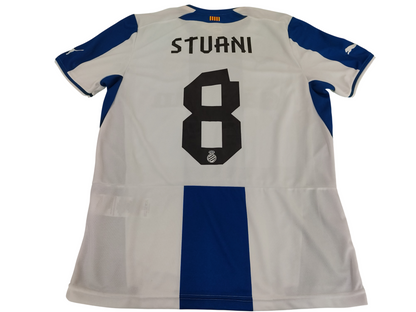 Raridade da Espanha - Espanyol - #8 Christian Stuani - de Coleção!