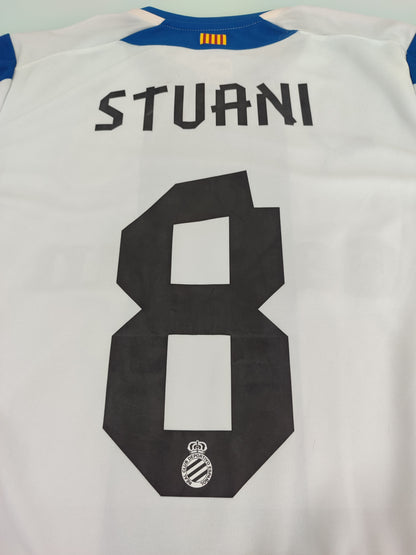 Raridade da Espanha - Espanyol - #8 Christian Stuani - de Coleção!