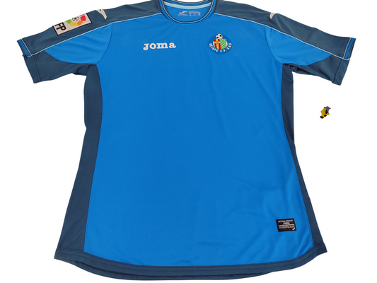 Raridade da Espanha - Getafe - #4 - de Jogador - de Coleção!
