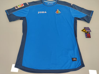 Raridade da Espanha - Getafe - #4 - de Jogador - de Coleção!