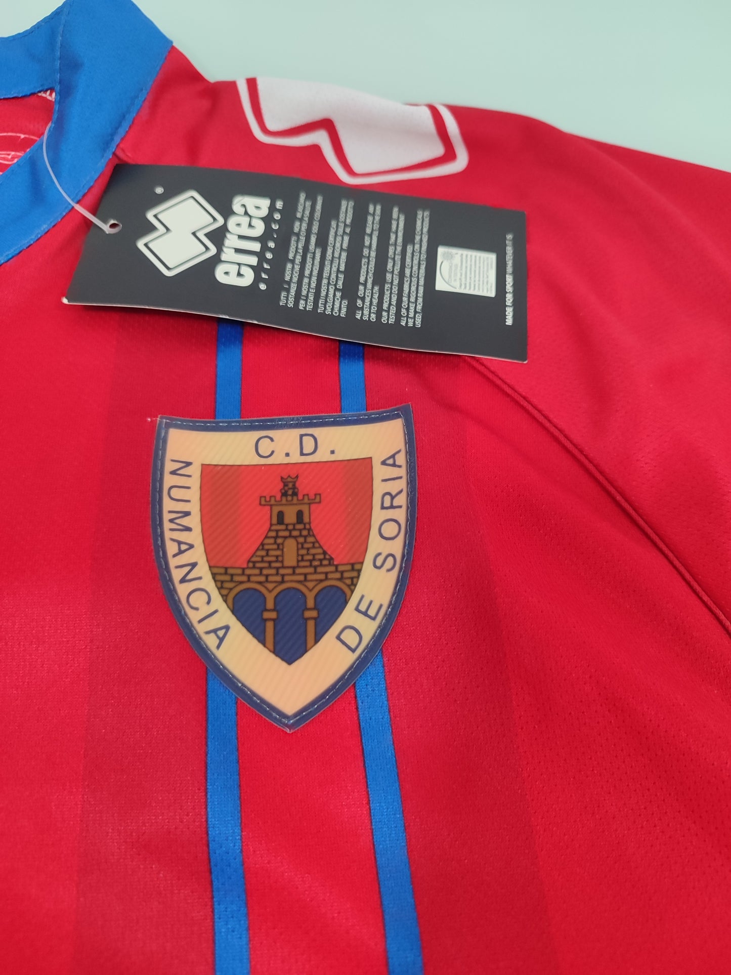 Raridade da Espanha - Numancia - #12 - de Jogador - de Coleção!