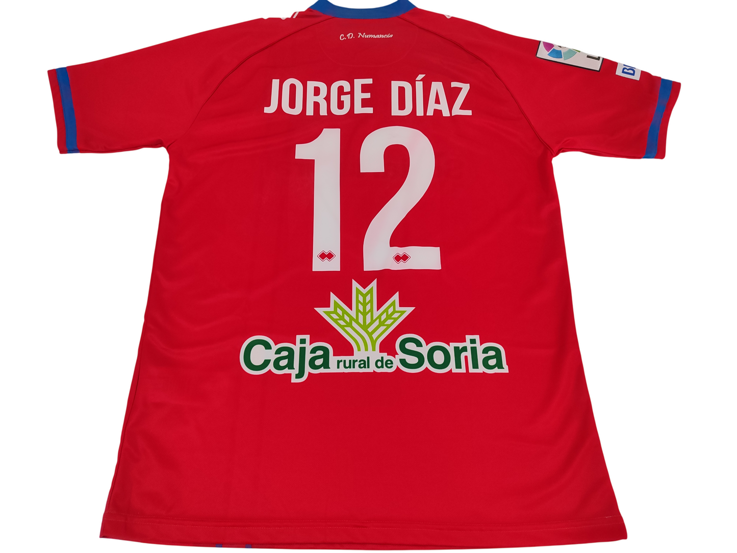 Raridade da Espanha - Numancia - #12 - de Jogador - de Coleção!