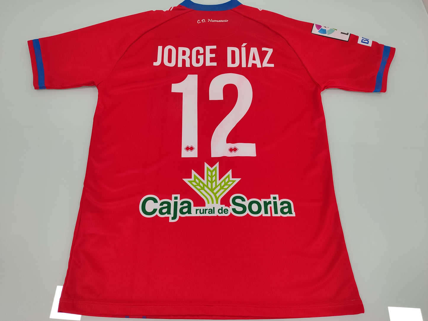 Raridade da Espanha - Numancia - #12 - de Jogador - de Coleção!