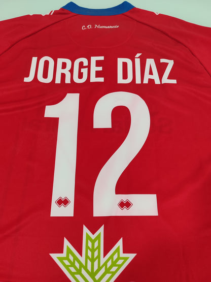 Raridade da Espanha - Numancia - #12 - de Jogador - de Coleção!